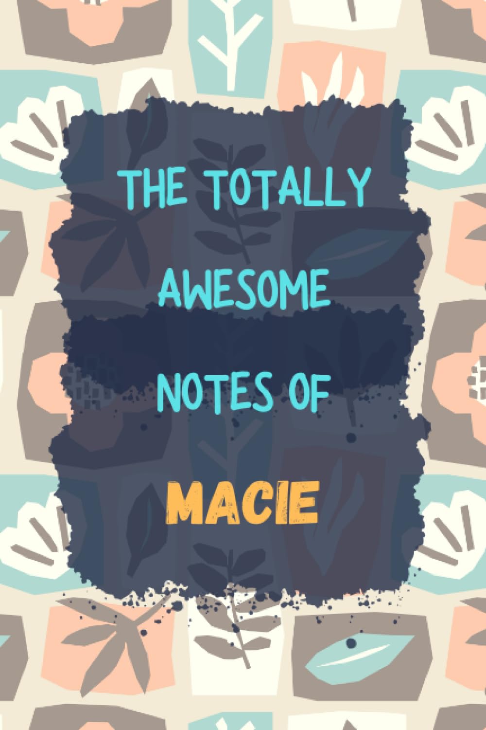 Macie's Notebook