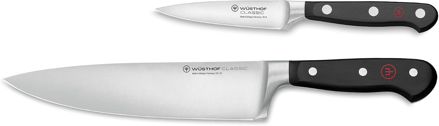 Classic Ikon Two-Piece Knife Set - Thumbnail 5
