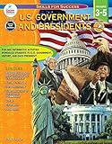 U.S. Government and Presidents, Grades 3 - 5 (Skills for Success)