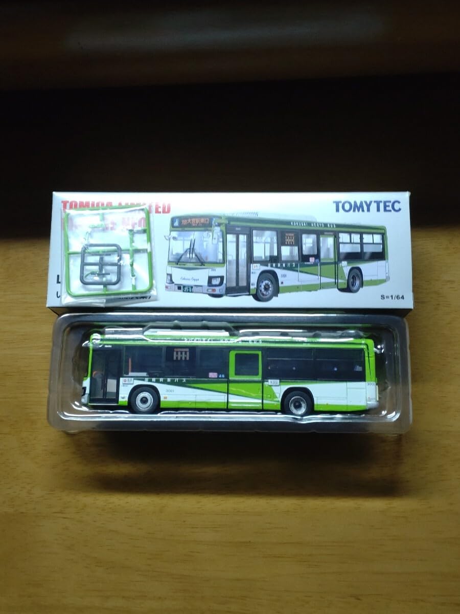 Amazon.co.jp: tomica limited vinte LV-N139a いすゞエルガ 国際興業 