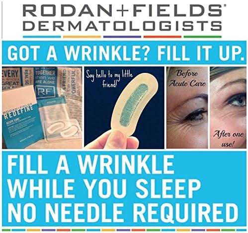 RODAN + FIELDS Redefine Acute Care Skincare For Expression Lines
