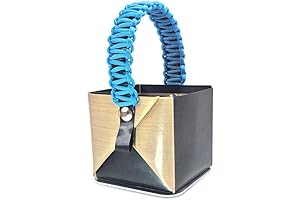 Bear Bowl Camping Cookware Pot: 32oz Foldable Pot / Pan / Skillet / Wok