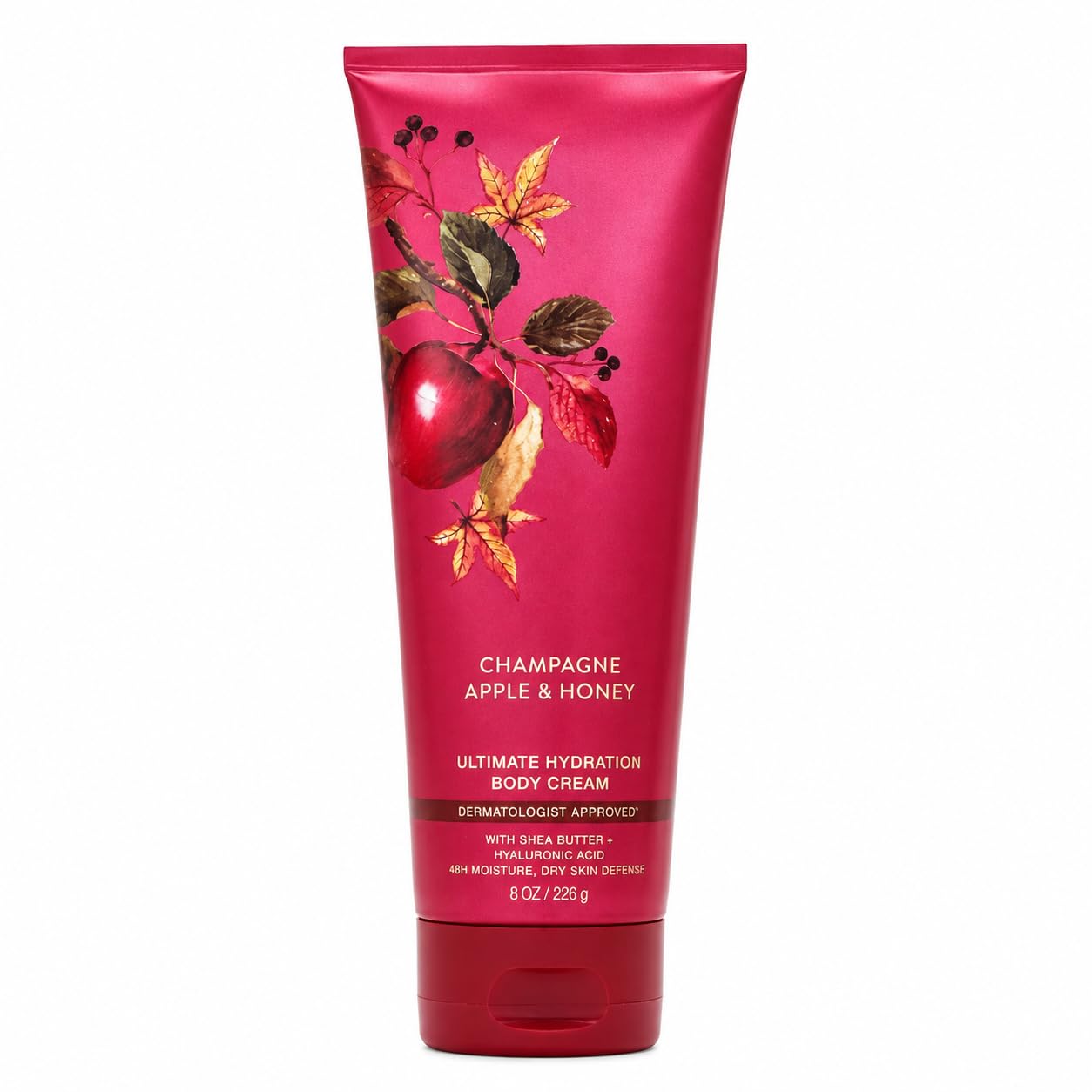 Champagne Apple & Honey Ultimate Hydration Body Cream | 8 Oz