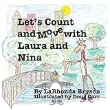 Let's Count and Move with Laura and Nina
