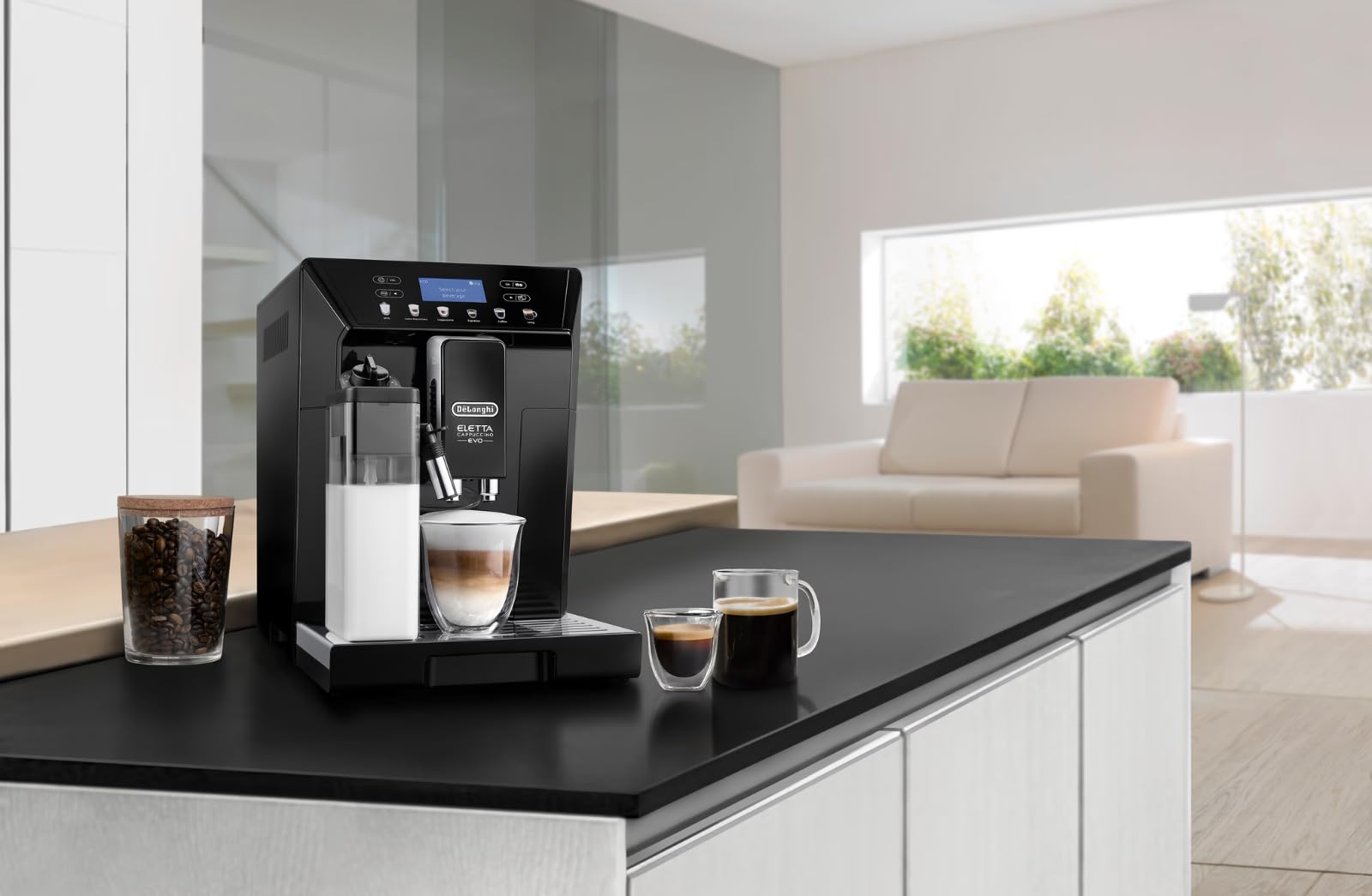 DēLonghi　ELETTA  CAPPUCCINO 61YWq237grL._UF894,1000_QL80_.jpg