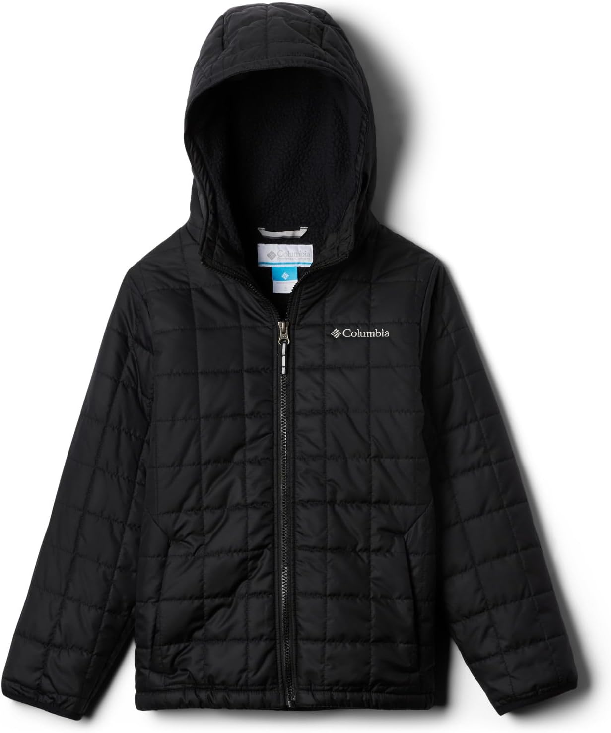 Columbia Boys Rugged Ridge Ii Sherpa Lined Jacket