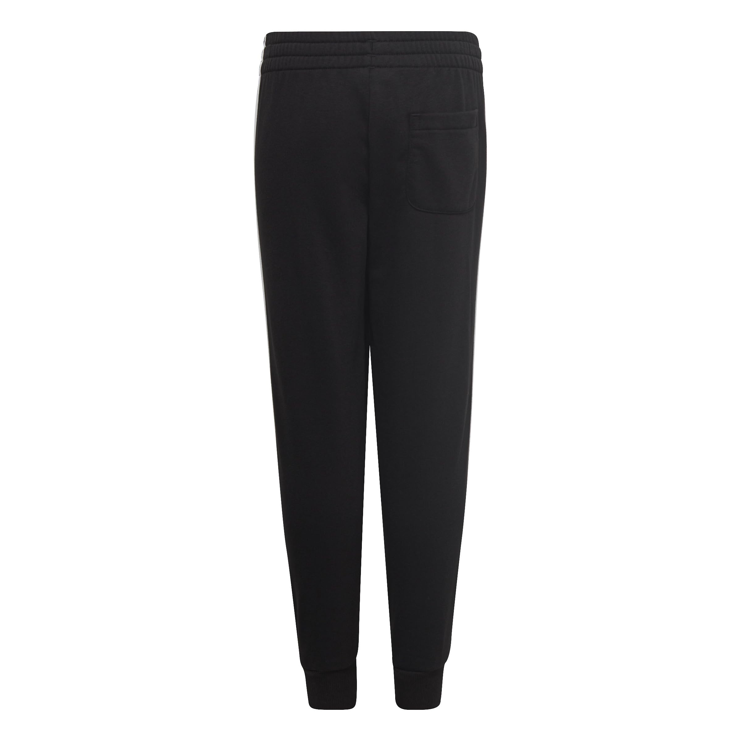 adidas - Essential 3-Stripes Pants, Pantaloni Unisex - Bambini e Ragazzi