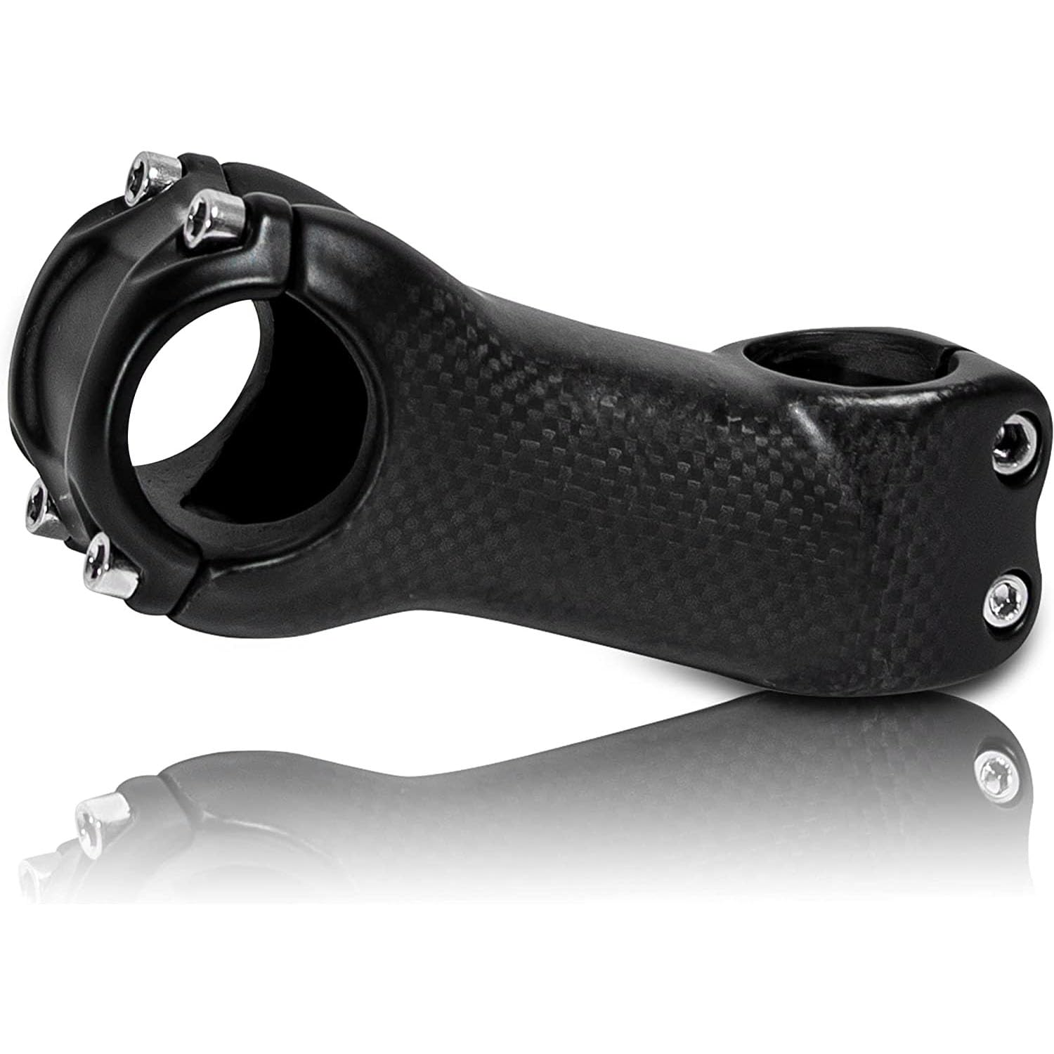 RXL SL gambi Manubrio Pipa Manubrio Bici Corsa Pipa MTB Carbonio Road Bike STEM Bici Carbon STEM Carbonio 6 17 Gradi 70 80 90 100 110 120 mm UD Opaco 3K Opaco 3K Lucido 1-1/8"(28.6mm)
