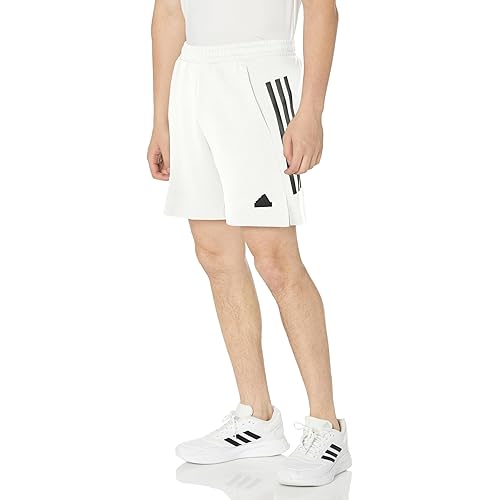 adidas Men's Future Icon 3 Stripes Short