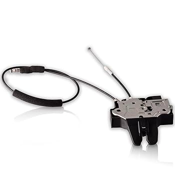 2台　hy Amazon.com: Predep Trunk Lock Actuator Assembly for 2013