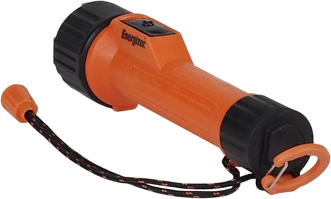 Energizer Intrinsically Safe LED Handheld (2AA)