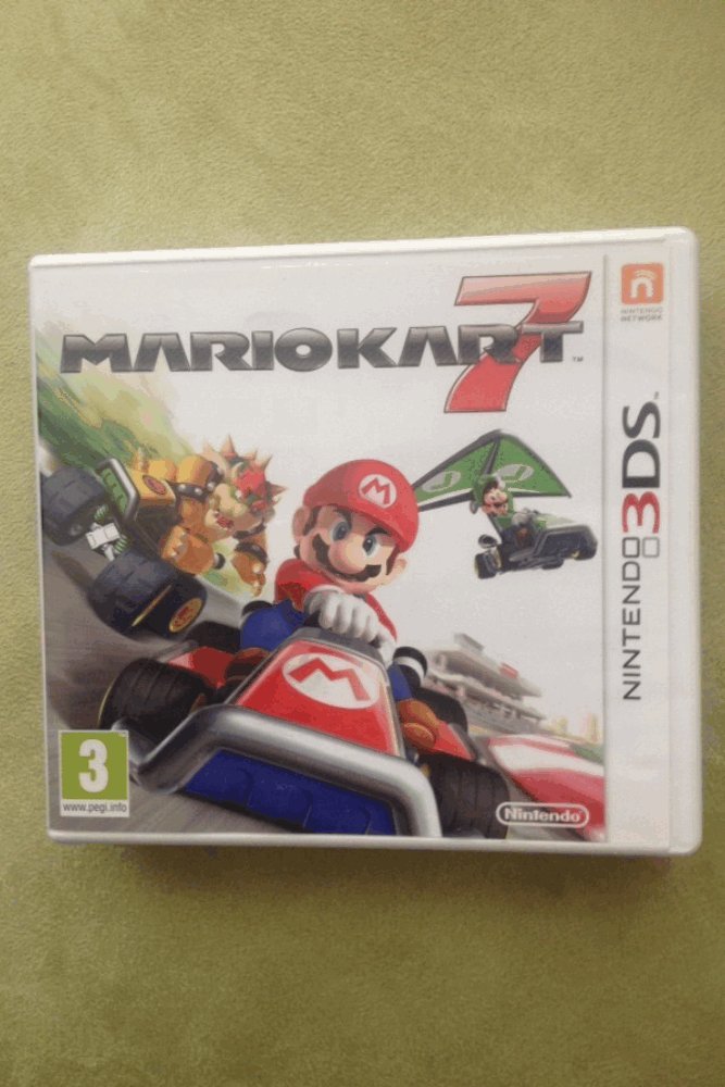 Mario Kart 7