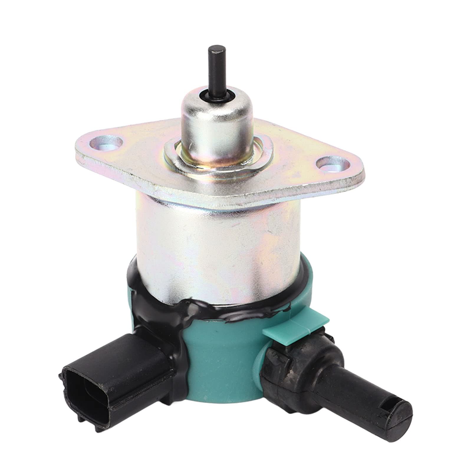 Elektrozawór Odcinający Paliwo Zawór Elektromagnetyczny Odcinający Paliwo, 17208-60015 17208-60016 17208-60017 17208-60010 dla D905 D1005 D1105 V1205 V1305 V1505