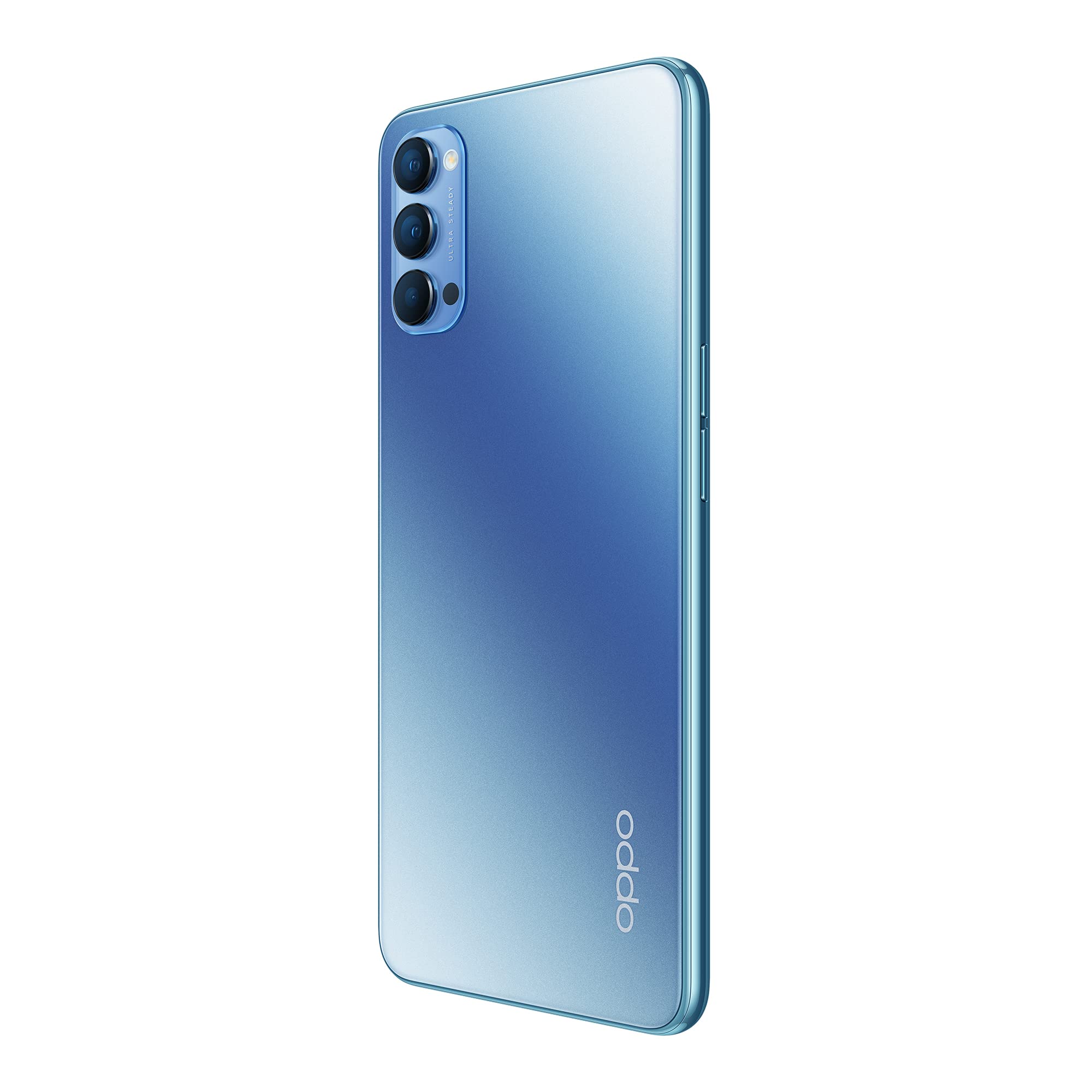 Amazon.com: OPPO Reno4 5G Dual-SIM 128GB ROM + 8GB RAM (GSM Only