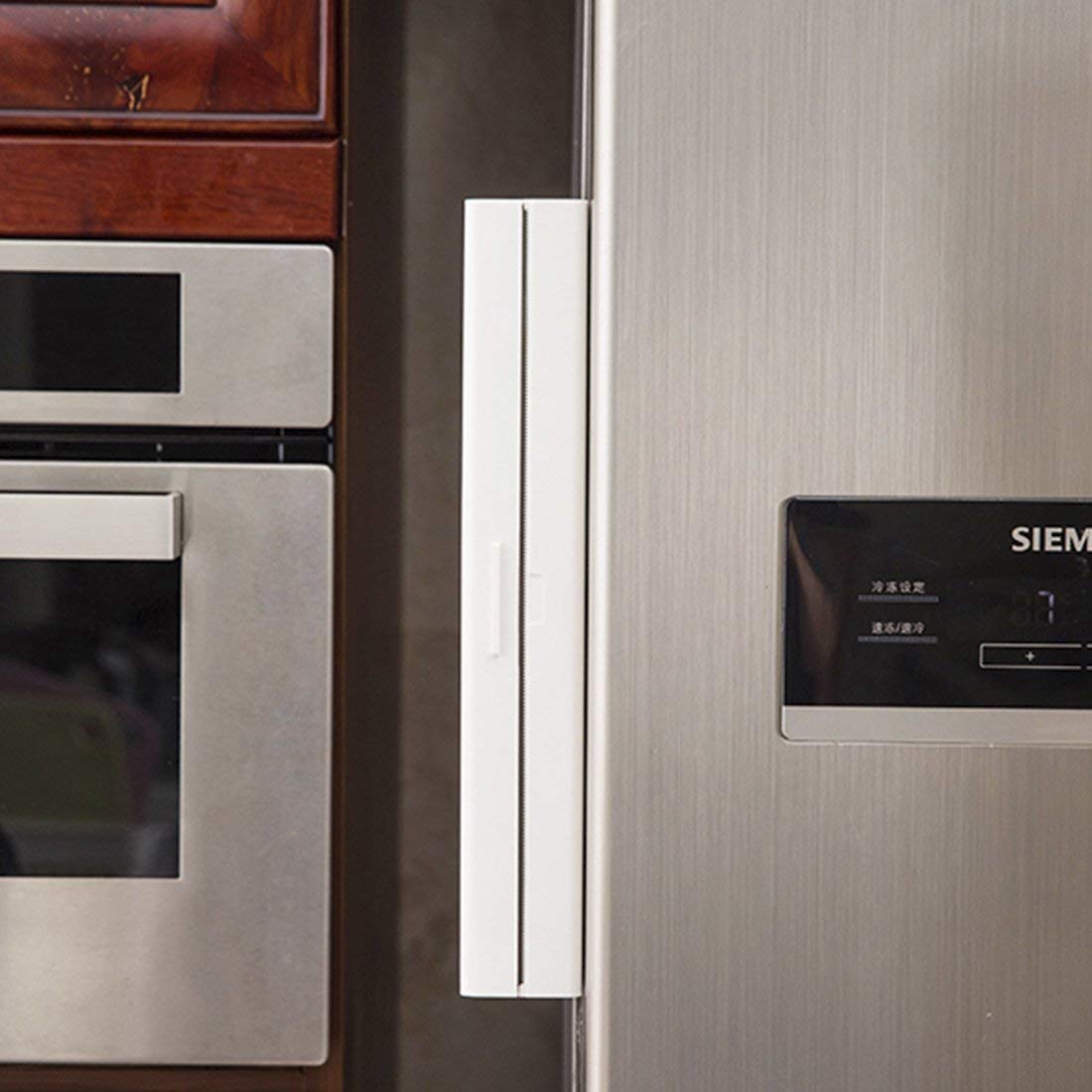 Distributeur De Film Alimentaire Perfect Cutter Gris | Bricomarché