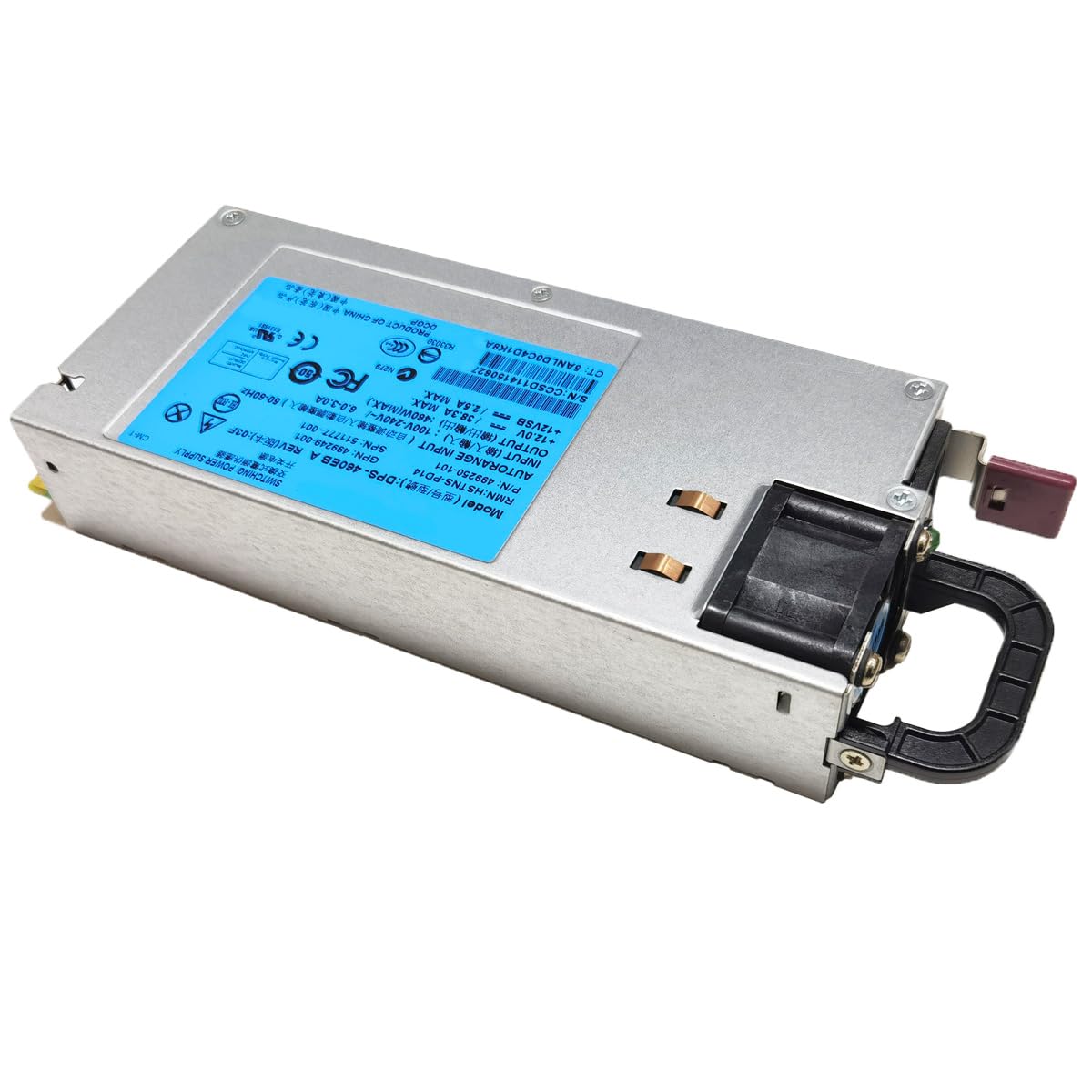 460W DPS-460EB A HSTNS-PD14 HSTNS-PL14 499250-201/101 499249-001 511777-001 Server Netzteil PSU Für HP DL360 DL380 G6 G7