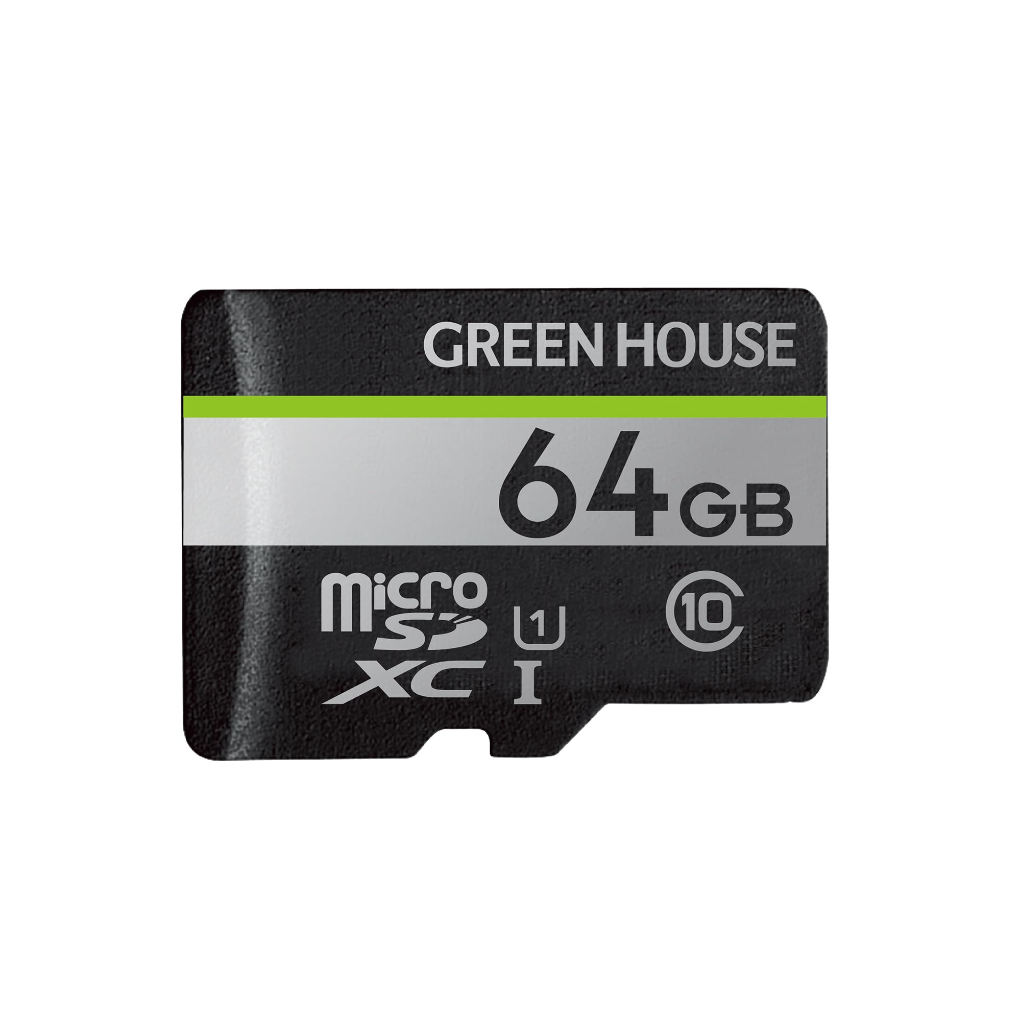 Amazon | グリーンハウス microSDHCカード(アダプタ付) UHS-I クラス10
