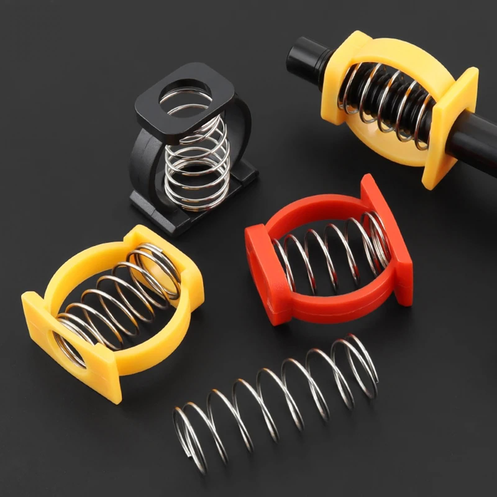 Support De Verrouillage De Vélo – Colliers De Serrage ABS