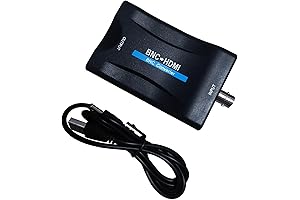 Coax to HDMI Adapter: Seamlessly Connecting Analog Signals to Digital Displays