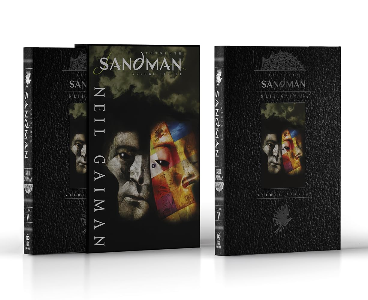 Sandman (Vol. 5) - 4