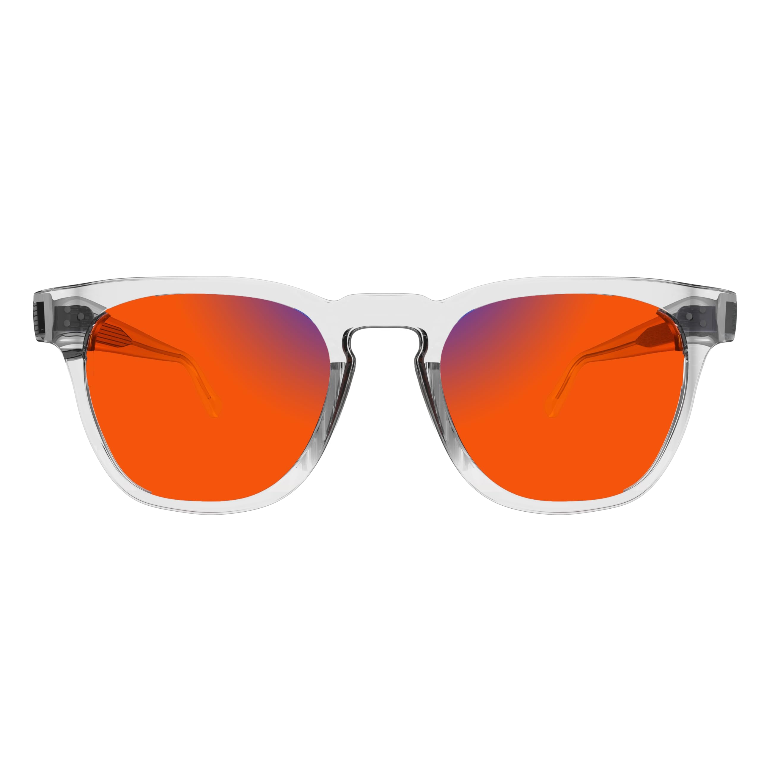 Sleepaxa Eclat Crystal White Blue Block Amber Glasses for Sleep, Anti-Eye Strain and Light Sensitivity- Men and Women (B0CMX9H5LQ) Amazon Price History, Amazon Price Tracker
