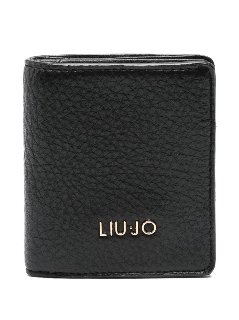 Liu Jo Portafogli Donna Nero Af5177e0027 22222 NERO PZ