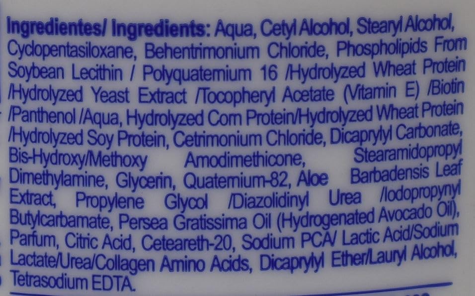 Miniatura 4 de Maria Salome Mascarilla Capilar MOM HAIR MASK Prevención de la pérdida de cabellomascarilla nutritiva 11.8 oz