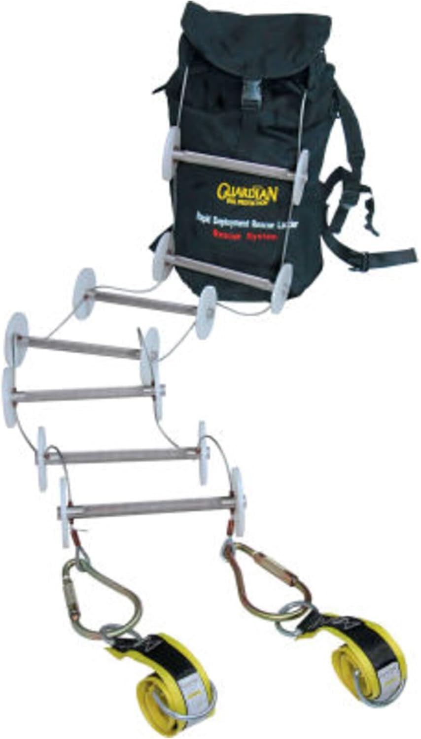 Guardian 15022 Rapid Deployment Rescue Ladder
