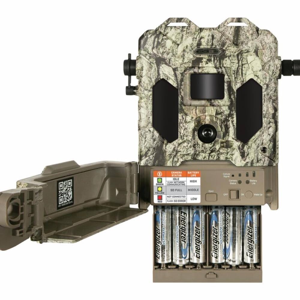 Amazon.com : Bushnell Cellucore Live Cellular Trail Camera