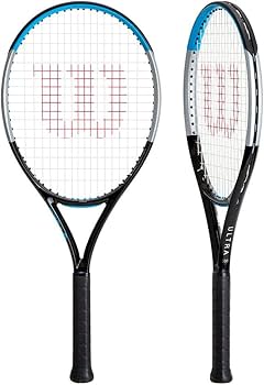 Amazon | Wilson Ultra 108 V3.0 Tennis Racquets (4_1/2) | Wilson