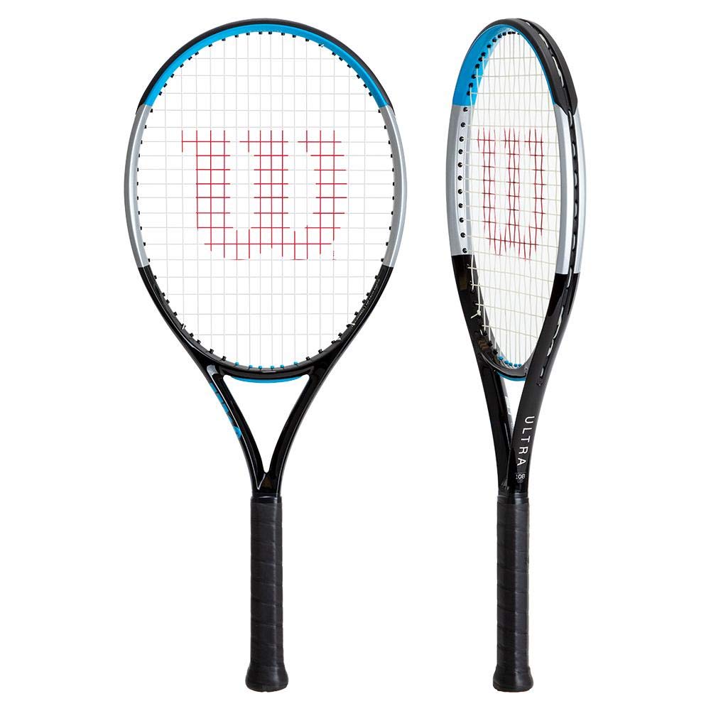 Amazon | Wilson Ultra 108 V3.0 Tennis Racquets (4_1/2) | Wilson