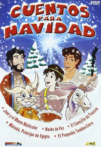 Cuentos Para Navidad [DVD]