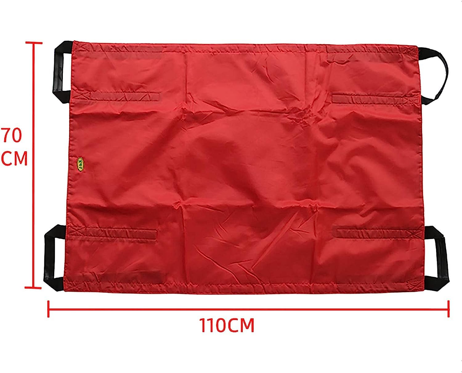 Cinturón de transferencia de seguridad para pacientes con almohadilla de cambio de marchas médica, cinturón de transferencia de eslinga para pacientes, cinturón de hemiplejia con cinturón de camb
