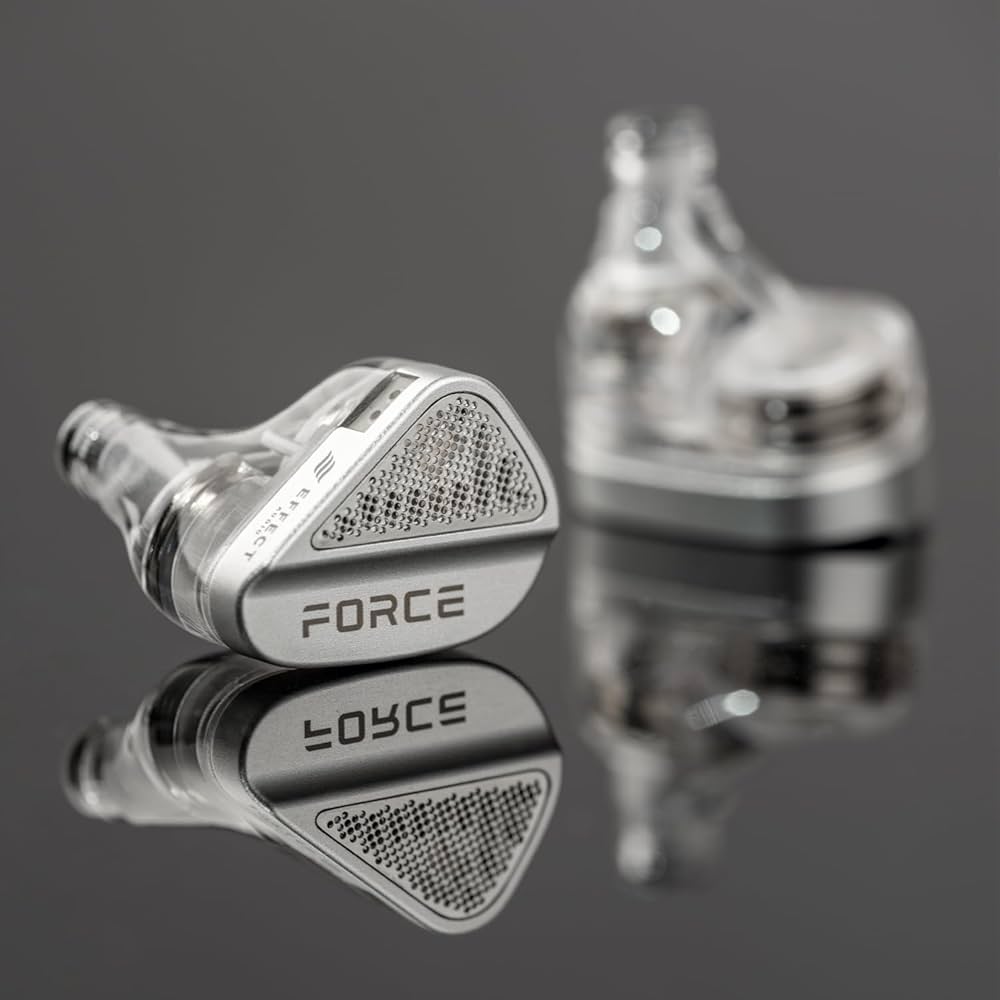 Amazon.com: LEAUDIO TANCHJIM x Effect Audio Force Open-Back Dual