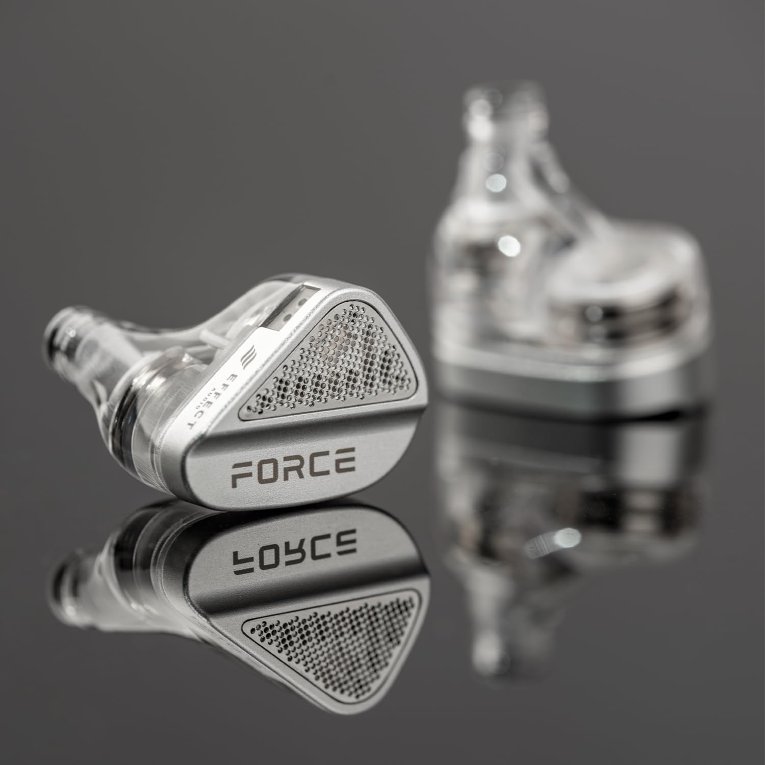 Amazon.com: LEAUDIO TANCHJIM x Effect Audio Force Open-Back Dual