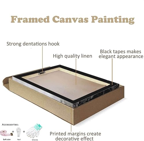 Miniatura 5 de YOTQUULKI Póster impreso en lienzo con impresión de acuarela de caballo, póster de acuarela de caballo, lienzo impreso, póster, decoración de pared,