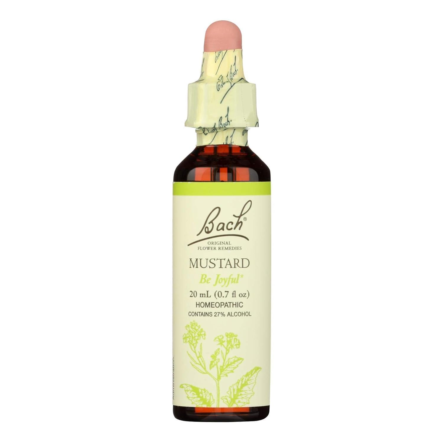 BACH MUSTARD, 20 ML
