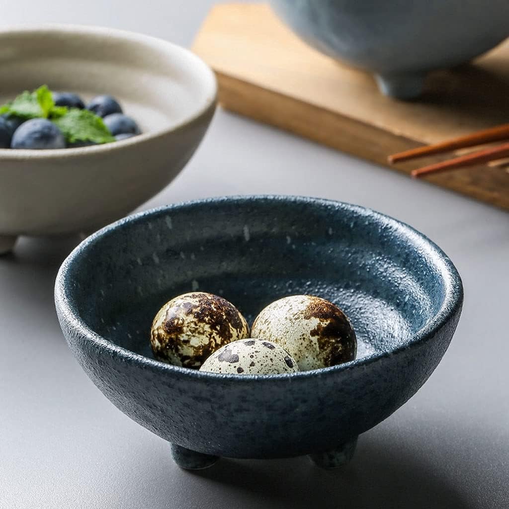 ソースディップボウル 2パック ソースディッシュセット レトロ