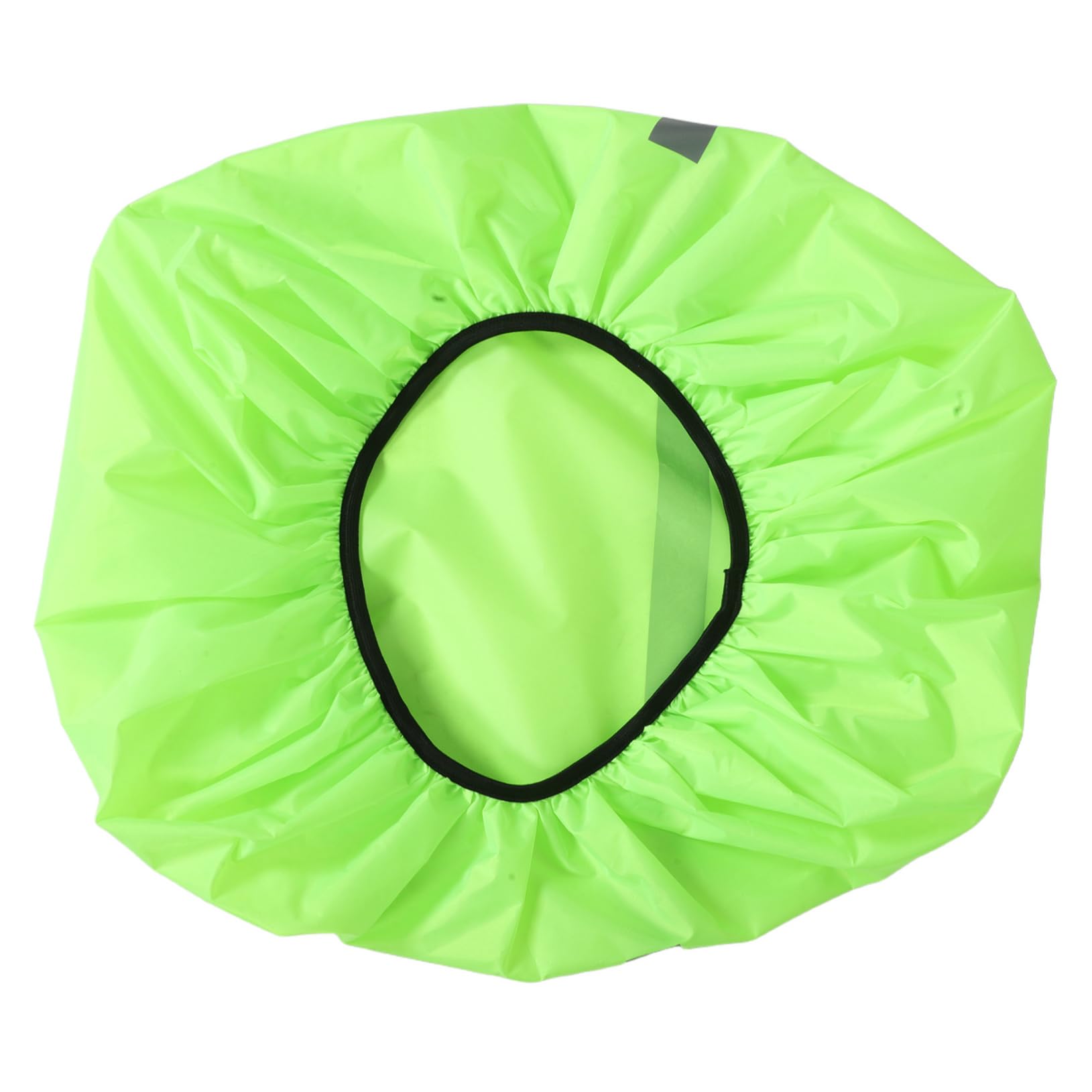 Milisten Backpack Rain with Reflective Strip - Buckle Straps Lightweight Compact Rucksack Rain for Outdoor Activities Fits Backpacks Light Green