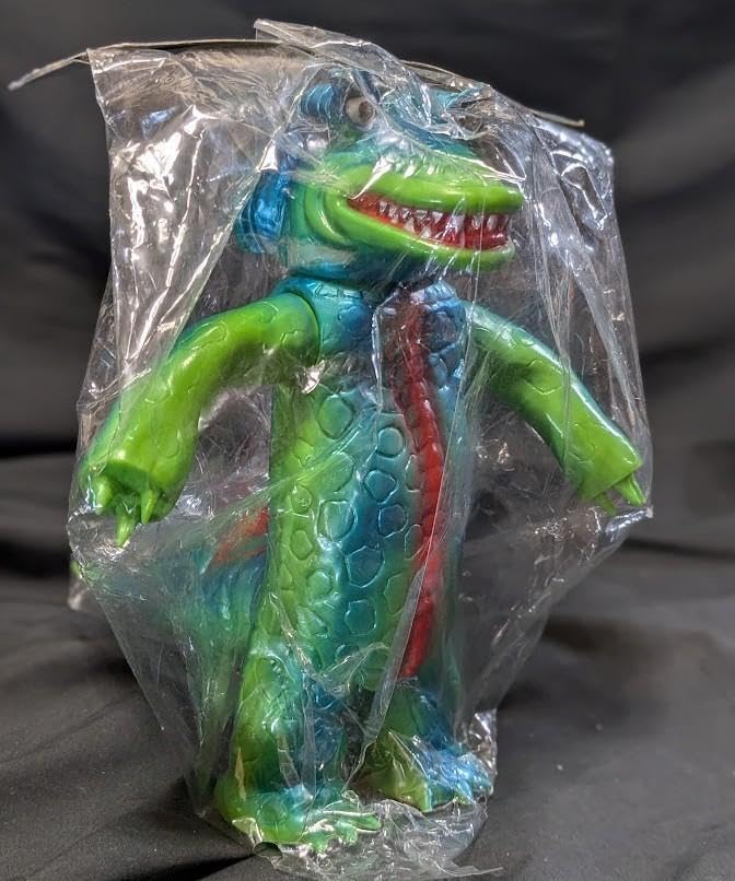 ガルバンジャイアント「キャプテンウルトラ」登場怪獣（ブルマァク復刻