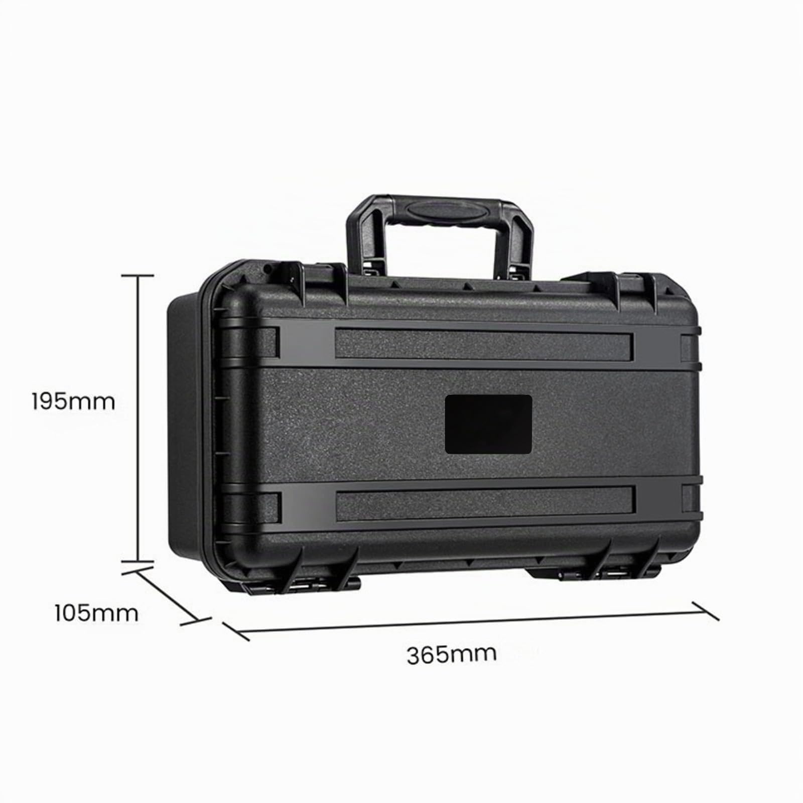 Custodia Trasporto Rigida Borsa Copertura Impermeabile per ASUS ROG Xbox Ally Console Gaming PC Portatile,Grande Capacità Borsa Portaoggetti per ROG Xbox Ally X Handheld Dock,Accessori