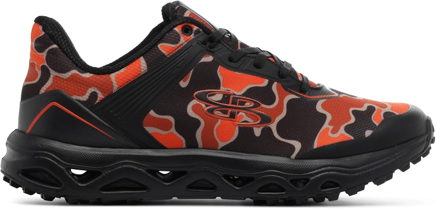 Boombah Victor Men's Turf Shoes - Duck Camo - Multiple Color Options - Multiple Sizes