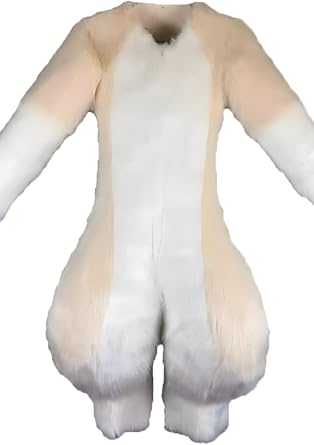 Personalized Fursuit,Personalized Body Fursuit,Furry Faux Fur,For Cosplay Costume Party,Comic Con,Comic Fest,Theme Party