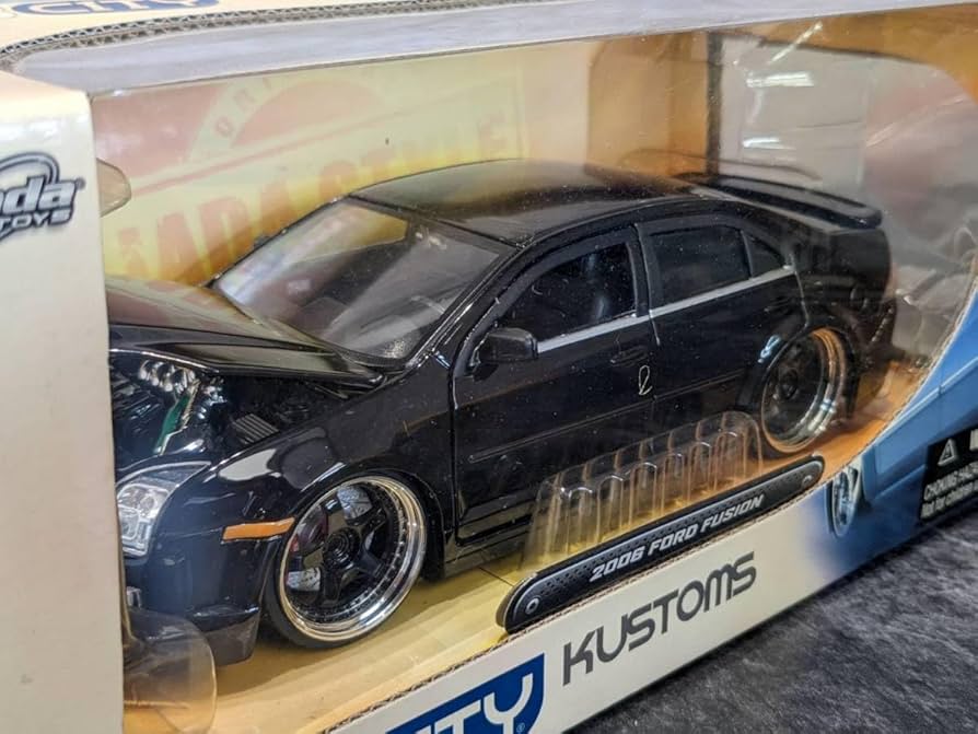 Amazon.co.jp: Jada Toysジャダトイズ DUB CITY KUSTOMS 1/24