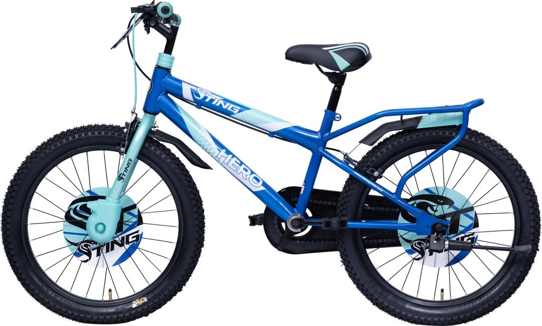 Hero Sting 20t Bicycle for Kids 6 to 8 Years (Colour May be Differ)-image-48