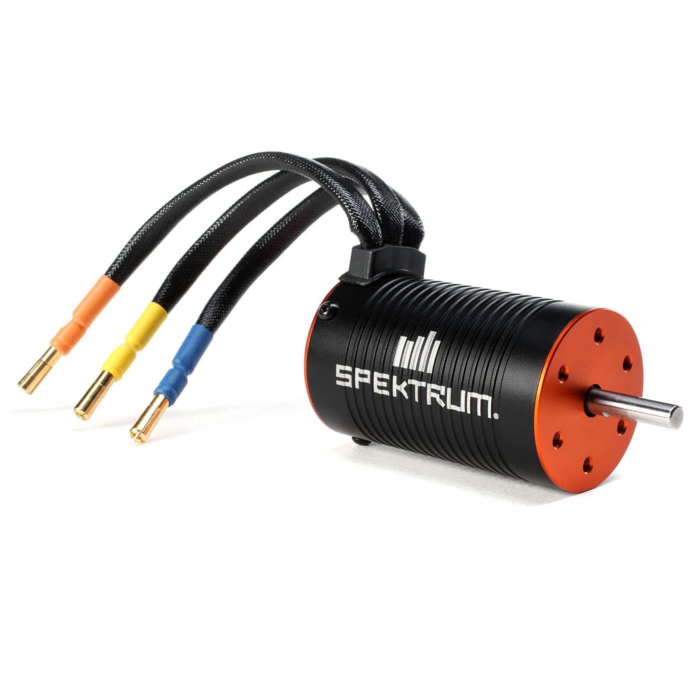 Image secondaire de Moteur sans capteur Spektrum Firma 85A 3300KV pour modélisme