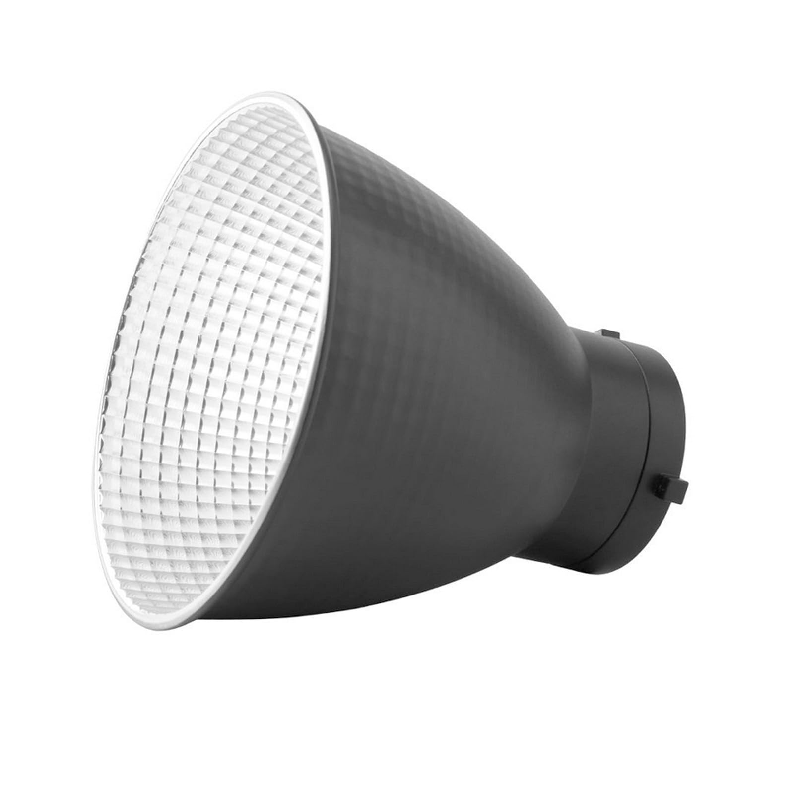 Amaran Bowens-Reflektor für Amaran Halo 200x 300x 600x, Ray 360c 660c und andere LED-Leuchten (nur Reflektor)