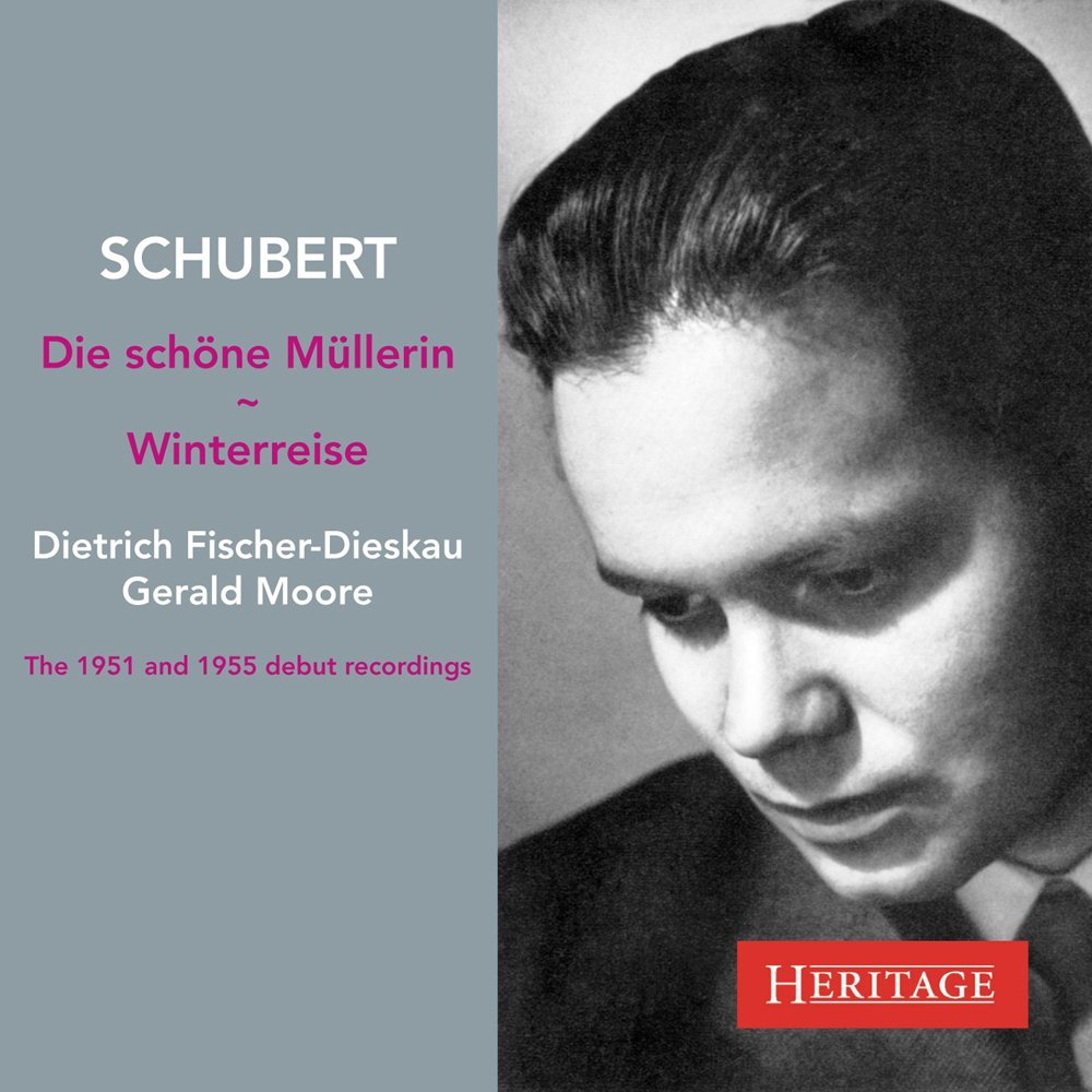 SCHUBERT - WINTERREISE