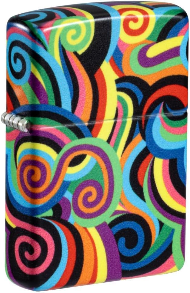 Encendedor Zippo personalizado con texto grabado