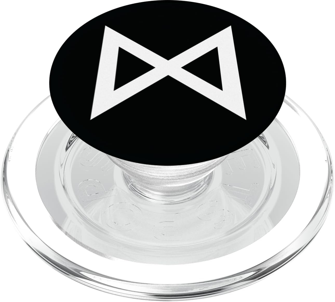 Monarch Logo Grip PopSockets MagSafe PopGrip for iPhone